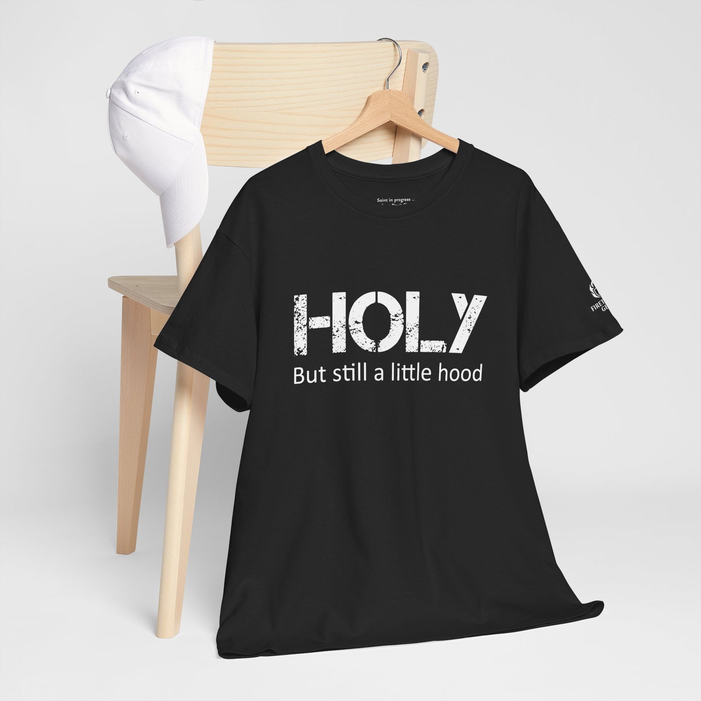 HOLY | But still a little hood