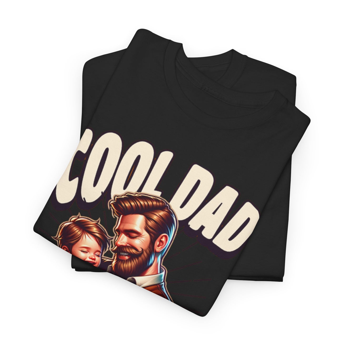 Cool Dad Tee ๐ฟ