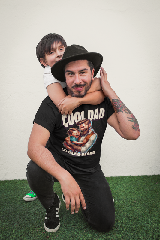 Cool Dad Tee 🌿
