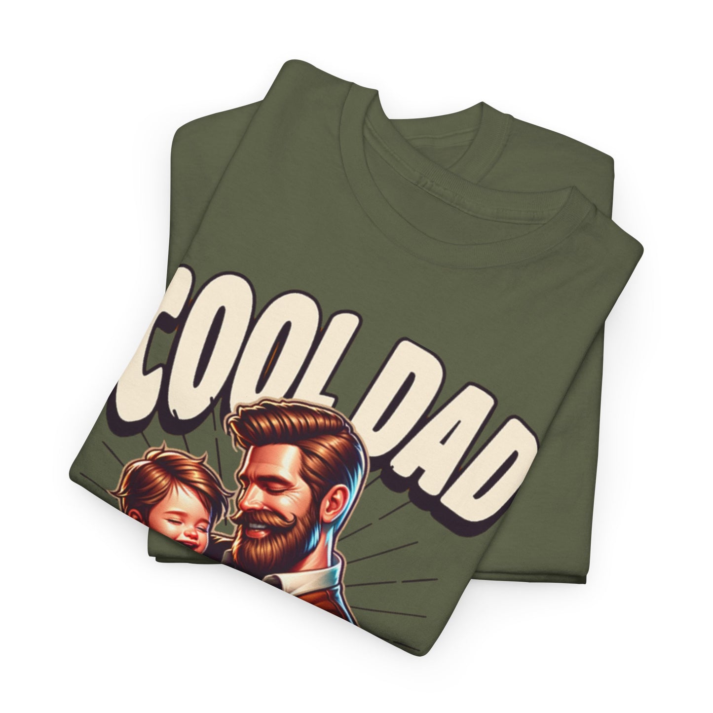 Cool Dad Tee ๐ฟ