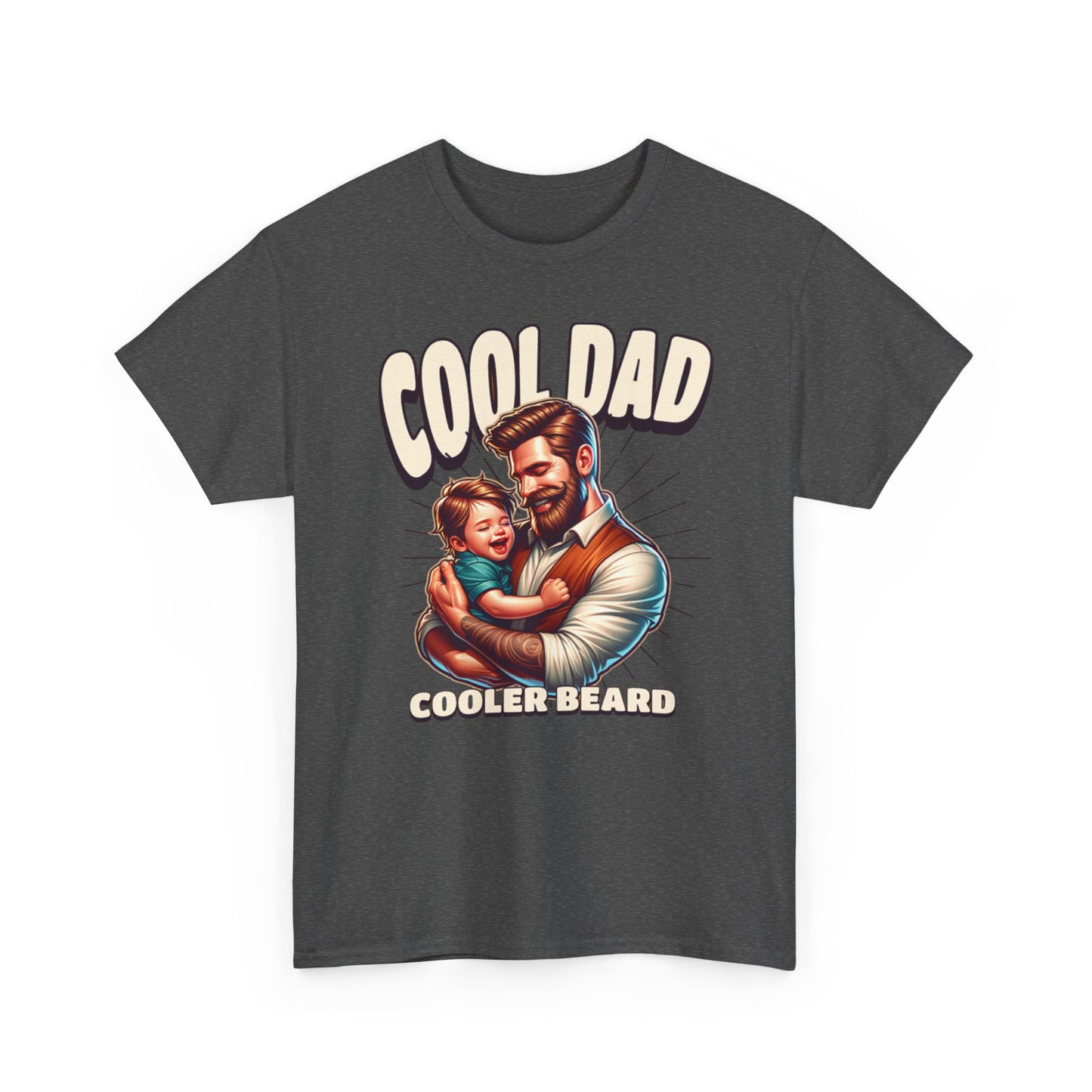 Cool Dad Tee ๐ฟ