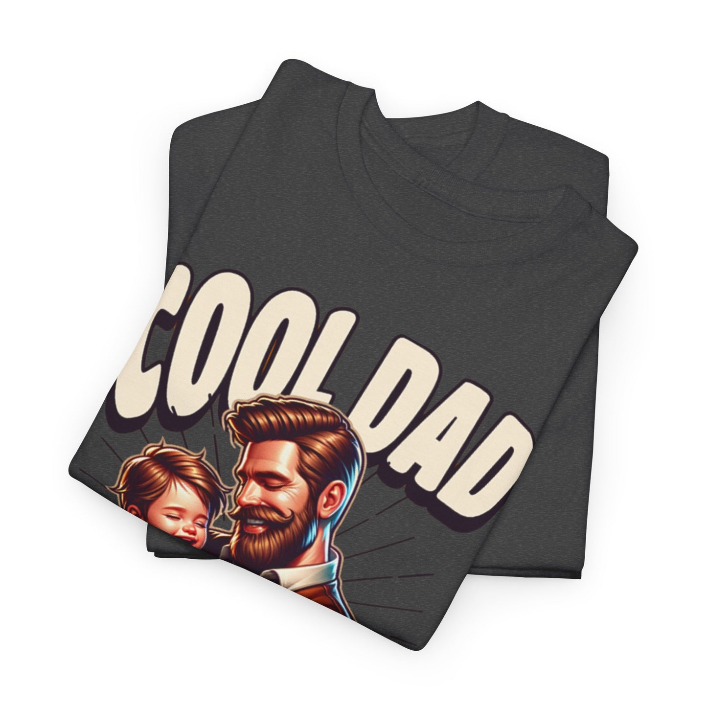 Cool Dad Tee ๐ฟ