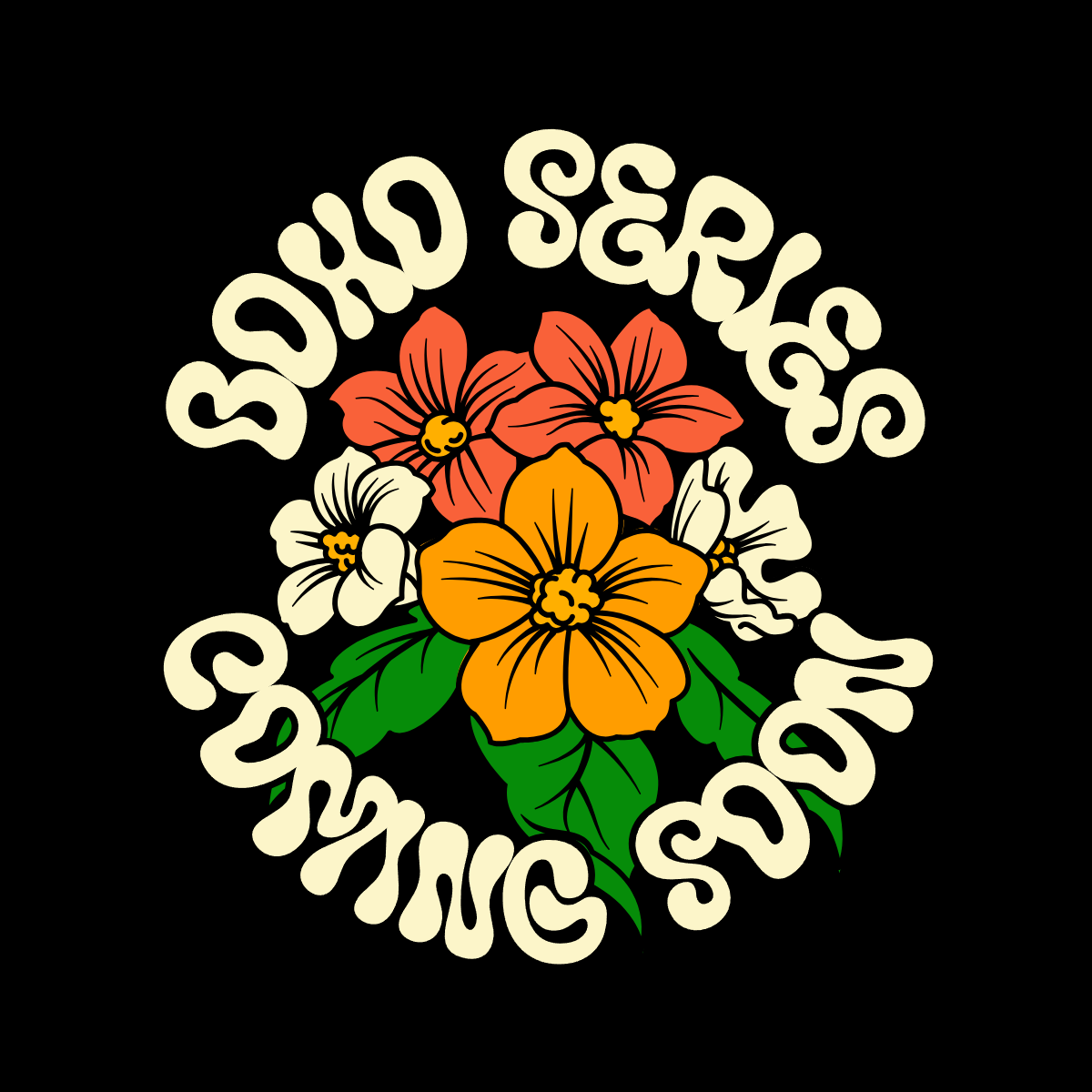 Boho Series = Coming Soon