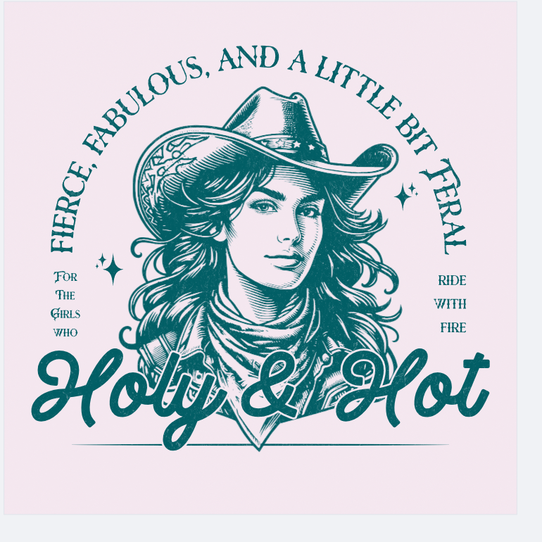 Hot & Holy - Coming Soon!