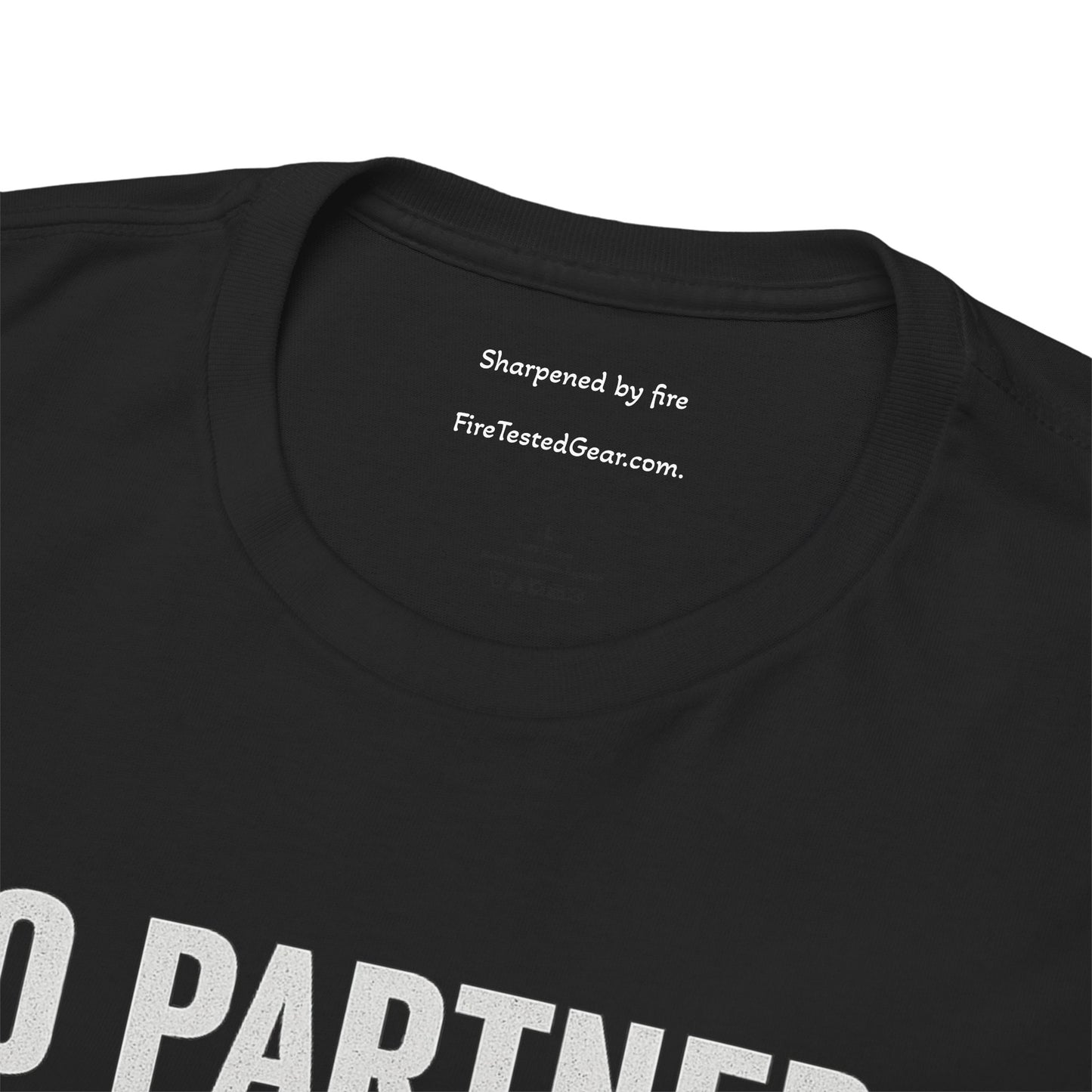 No Partner. No Problem. | I got an Axe & the Holy Spirit.