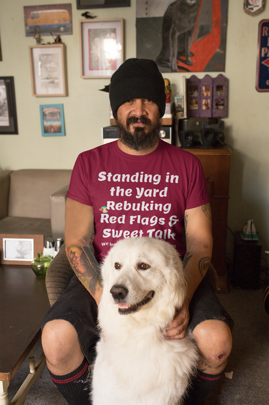 Rebuking Red Flags & Sweet Tea – We test the fruit, not just the filters