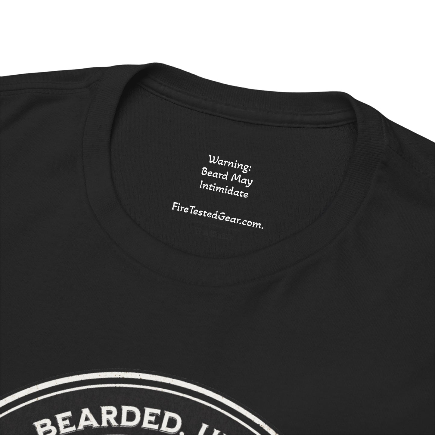 ANOINTED. BEARDED. UNBOTHERED - 100% Beard - 0% Soy Boy