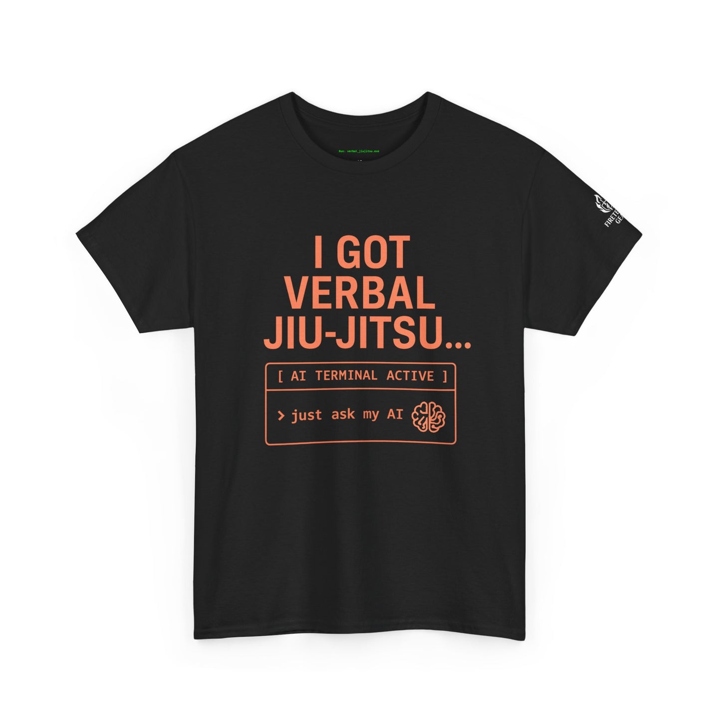 I Got Verbal Jiu-Jitsu… | just ask my AI  🔥