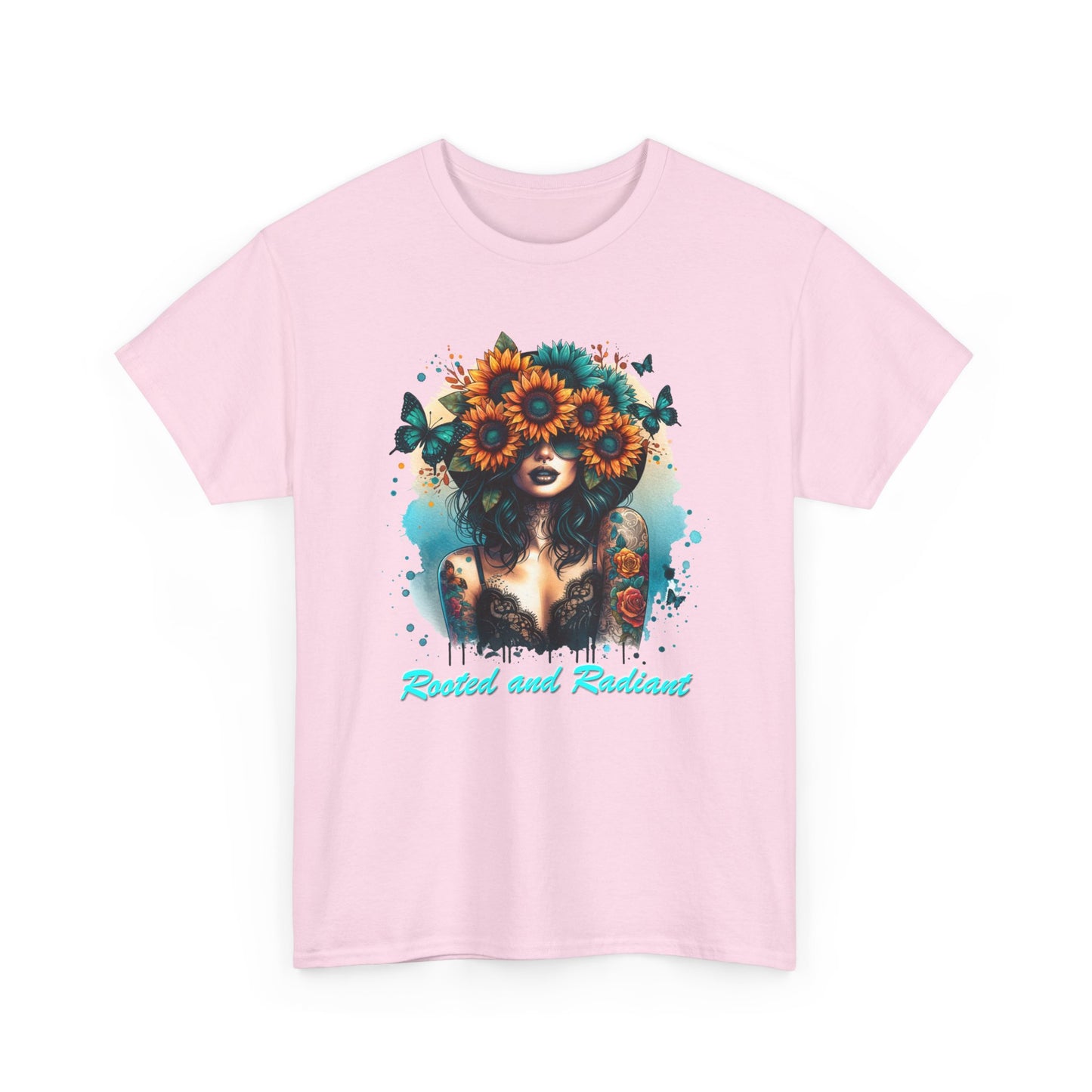 Rooted & Radiant Tee 🌿