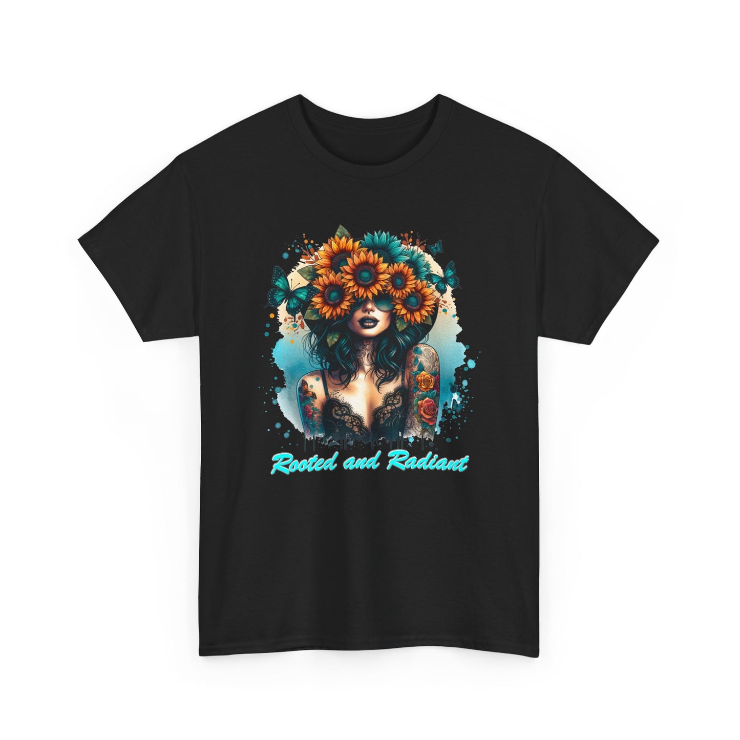 Rooted & Radiant Tee 🌿